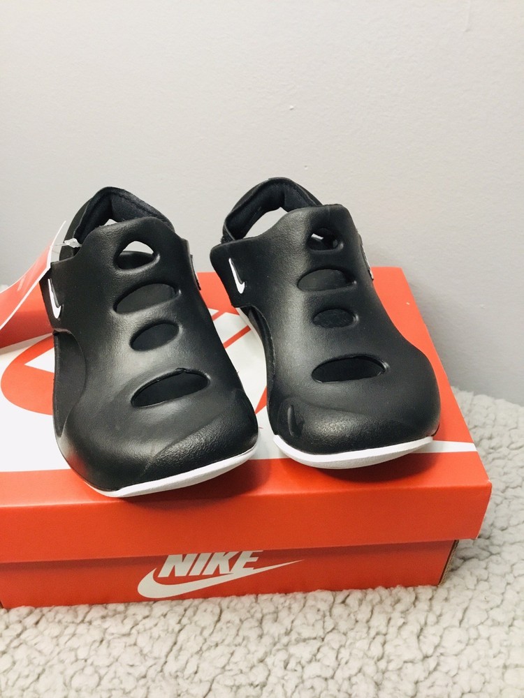nike sunray sandals kids