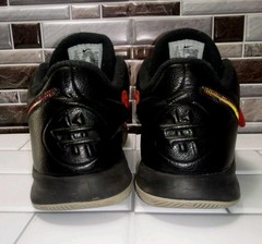 Nike Kyrie Flytrap 3 Youth Size 7Y Black Chili Red Low Bred (GS)- #BQ5620-011