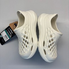 Rugged Shark Kids GTR45SG711 White EVA Clogs Sandals Size 7