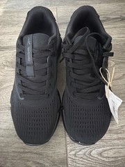 Reebok Kids Running Shoes In Black Size 5.5 New In Box Never Worn