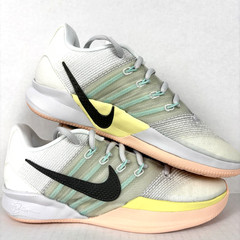 Nike Sabrina 3 GS Summit White Iron Grey Basketball IB3088-100 Youth Size 5Y