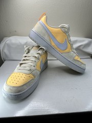 Nike Court Borough Recraft Low Pale Ivory Melon Tint – DV5456-107 6.5Y 8 WMNS