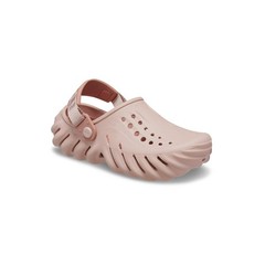 Crocs Kids‘ Echo Clogs – Pink Clay