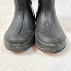 Bogs Classic High Boots Kids 12 Black Good Waterproof Insulated Neoprene Snow