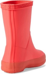 Hunter First Classic (Toddler/Little Kid) Hyper Pink/Suncup Orange 10 Toddler M