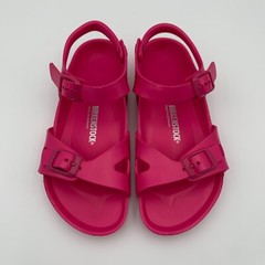 Birkenstock New w/ Box Rio Kids Beetroot Purple EVA Regular Width – Select Size