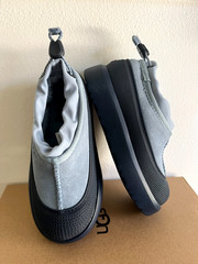 NIB UGG TASMAN WEATHER HYBRID SHOES BLUE TODDLER 10
