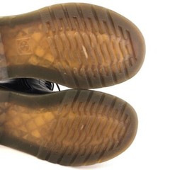 Dr. Martens 1460 Pascal Junior Boots Youth Kids Size 3 EUR 34 Black Leather Zip