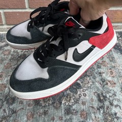 Nike SB Alleyoop GS Skate Shoes / Youth 5.5Y – Womens 7 / Low CJ0883-102
