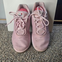 Nike Air Max Dn GS Beyond Pink White Metallic Silver FB8987-601 Kids Size 5.5Y