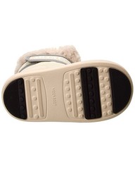 Moon Boot® Jr Park Strap Boot White 27