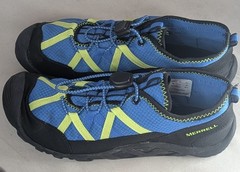 Merrell Hydro Lagoon Water Sneaker Unisex Sandal Size 5