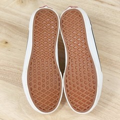 Vans Ward Checkerboard Butterfly Canvas Low Top Lace Up Sneakers Big Kids 3