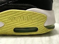 Nike Air Max Excee White Volt CD6894-110 Sneakers Youth Size: 4.5Y