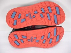 CHACO Z/1 ECOTREAD SINGLE STRAP MULTI COLOR SPORT SANDALS BIG KIDS YOUTH 13