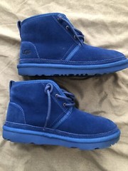 uggs nuemel Blue