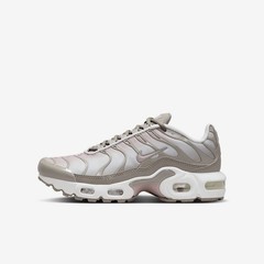 NIB Big Kid GS Nike Air Max Plus Photon Dust Enigma Stone White CD0609 035