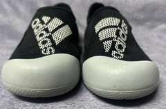NEW Adidas Performance Altaventure 2.0 C Water Shoes Sandal Black Boy Girl 10K