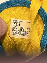 Size 11 Kids VANS Old Skool The Simpsons El Barto 2020 Sneakers