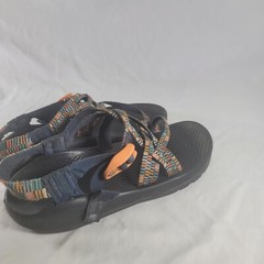 Chaco Kids ZX1 Ecotread Slingback Strap Sandal Russ Navy J180270 Kids Size 4
