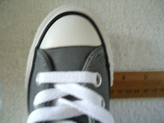 “ NIB “ Converse Juniors Size 11 Gray Chuck Taylor All Stars Gym Shoes “ GREAT „