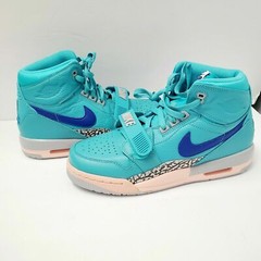 Nike Air Jordan Legacy 312 “Hyper Jade” (GS) Shoe’s ( AT4040-348 ) Sz 7Y – 8Wmns