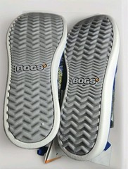 BOGS Kicker Slip camo Kids Slip-On Shoes Blue Multicolor US 13 (NEW IN BOX)
