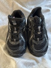 New Balance 740 – Black Silver Metallic