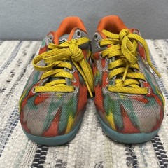 Nike Kobe 8 Protro Venice Beach PS Sneakers PreSchool Size 11.5C Multicolor