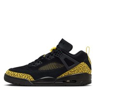 Big Kid’s Jordan Spizike Low BG Black/Black-Speed Yellow (IQ9374 010) – 5