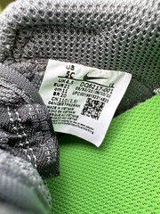 Nike Dunk Low SE PS Halloween Iron Grey Ghost Green DQ6217-001 Size 5C