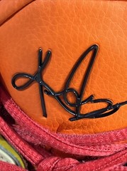 Nike Kyrie Infinity 1 Size 5Y World 1 People DD0334-800 Orange Kids Shoes