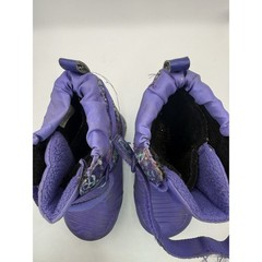 Merrell Snowqlite Purple Waterproof Insulated Snow Boots Toddler Size 5
