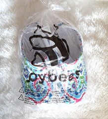 JOYBEES Kids Active Clog, Durable & Comfortable Sandal, WHITE TIE DYE (Sz-5) NEW