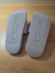 Kids Reebok Slides Slip On