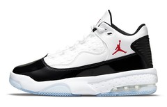 Jordan Max Aura 2 Mid White Gym Red – CN8094-102
