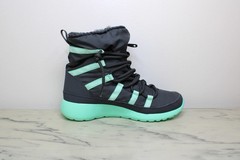 Nike Roshe One Hi SE (GS) – Anthracite/Green Glow (US 6Y) NEW IN BOX