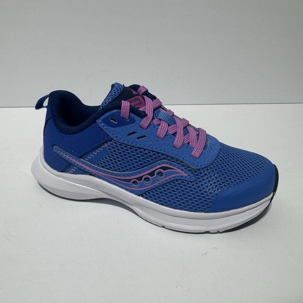 Saucony Axon 3 Sneakers Blue Size 10.5 M Little Kids