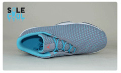 Nike Jordan Future Low GG Wolf Grey Blue White Shoes Sneakers 724814-014