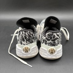 Nike Dunk Low Cookies and Cream Black White Youth Size 5 GS Shoes