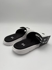 Under Armour UA B Ignite Pro SL Unisex Kids Size 5k Slides Sandals Brand New