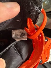 Air Jordan One Retro High OG (GS) 6.5Y “Electro Orange”