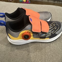 New Balance Kids FuelCore Shoe Reveal v3 BOA GTRVLB03 Kids Size 1 Sneaker Dial