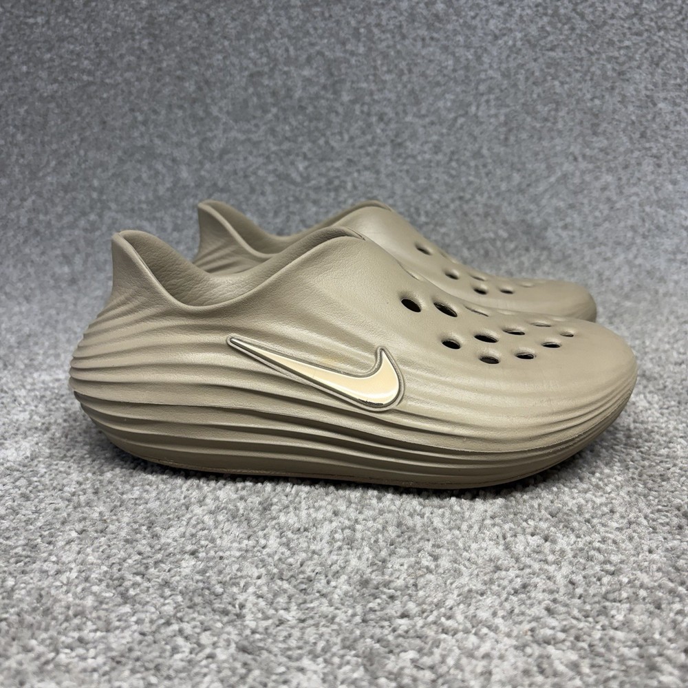 Nike ReactX Rejuven8 Orewood Brown Shoes Kids 3Y Grade School GS IF1746-100