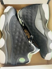 Jordan 13 Retro Black Mint Foam 439358 015