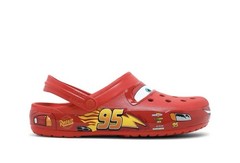 Crocs Lighting McQueen Lighting ⚡️ J1 – Junior 1 Classic Clog New With Tags.