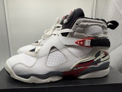 2013 Air Jordan Retro 8 ‘Bugs Bunny’ Size 7Y (GS) 305368-103 USED VNDS