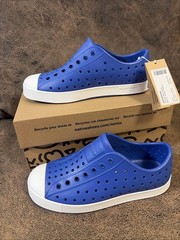 Native Shoes Unisex-Kids Jefferson Sneakers Size C 13