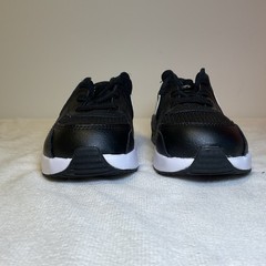 TD Nike Air Max Excee Black White Dark Grey CD6893-001 NEW Kids Toddler Size 10c