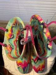 MEMBER’S MARK KIDS LIGHT UP RAIN BOOTS AT DIFFERENT DESIGN/COLOR/SIZE SLIP ON